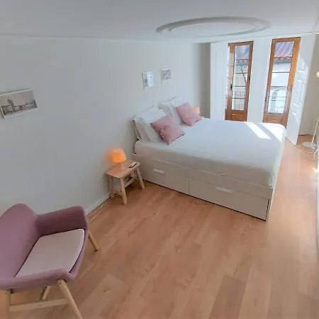 Anjo33 Flats Apartment Braga