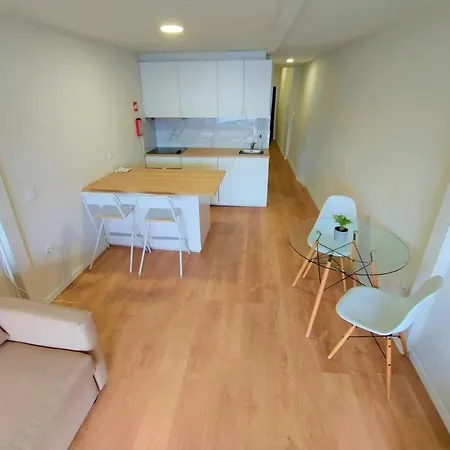 Apartment Anjo33 Flats