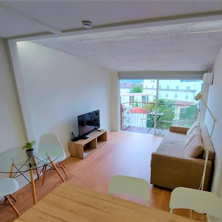 아파트 Anjo33 Flats 브라가