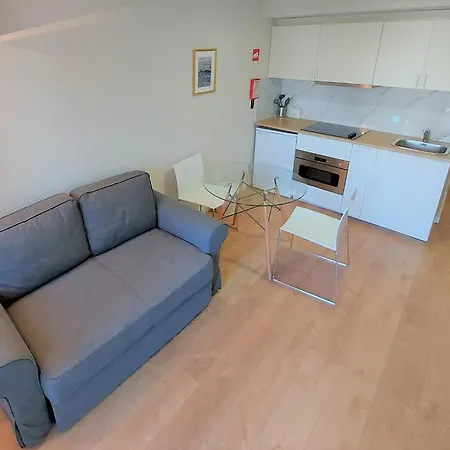 Apartment Anjo33 Flats *