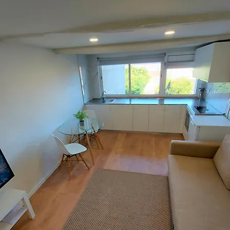 Apartment Anjo33 Flats
