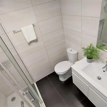 Anjo33 Flats 브라가