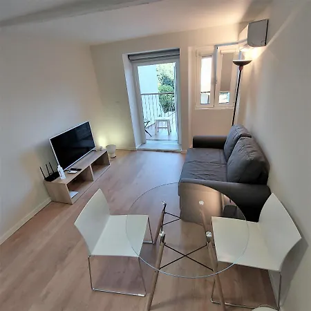 Apartment Anjo33 Flats Braga