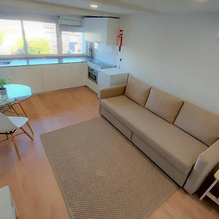 Anjo33 Flats 아파트