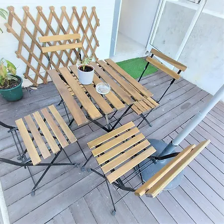 Anjo33 Flats 아파트 브라가