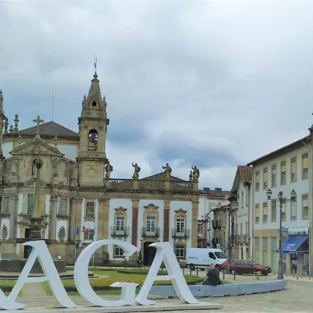 Apartment Anjo33 Flats Braga