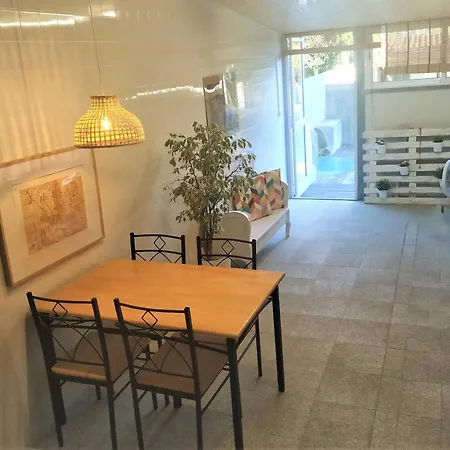 Apartment Anjo33 Flats