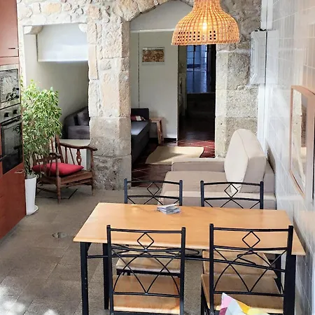 Anjo33 Flats 아파트 브라가