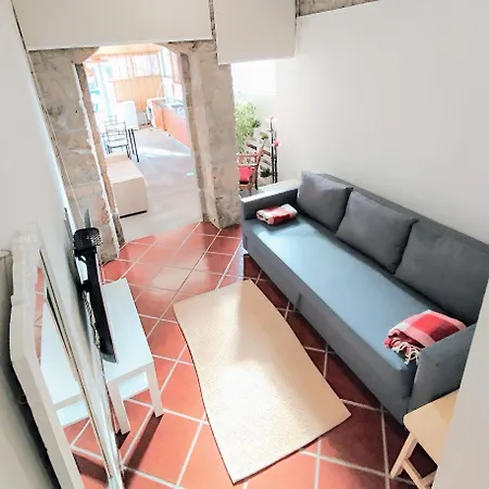 Apartment Anjo33 Flats Braga