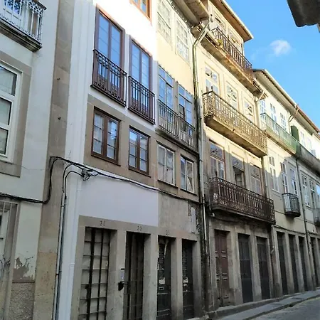 Apartment Anjo33 Flats