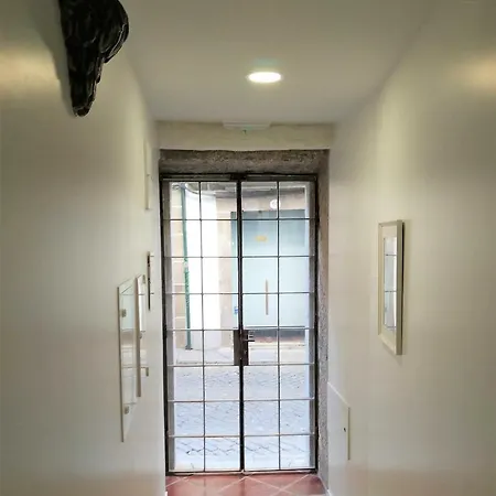 Anjo33 Flats 아파트 브라가