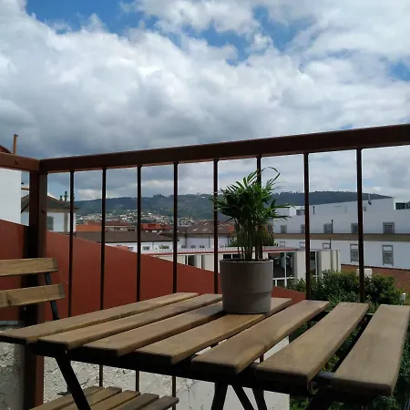 Apartment Anjo33 Flats