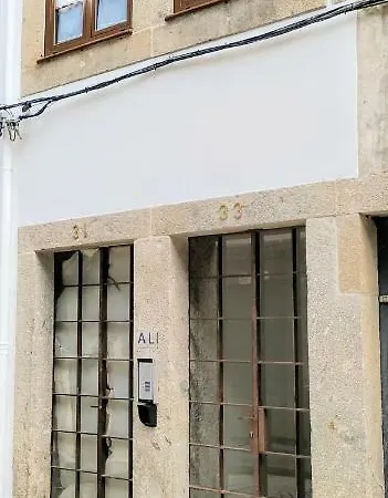 Anjo33 Flats Apartment Braga