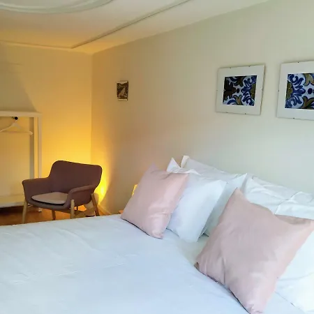 Anjo33 Flats Appartement Braga