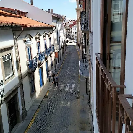 Apartamento Anjo33 Flats