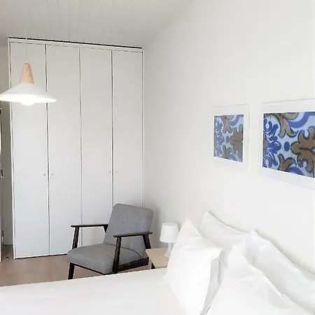 Apartment Anjo33 Flats *