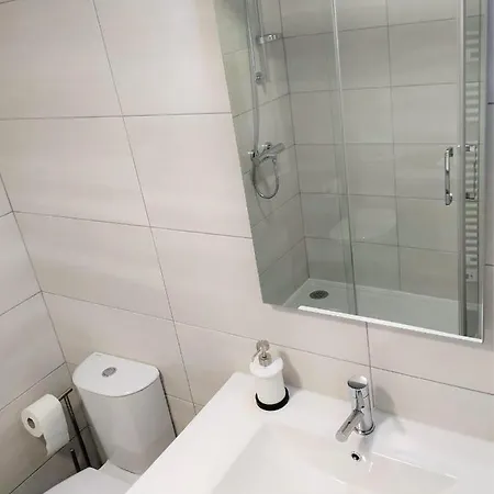 Apartment Anjo33 Flats Braga