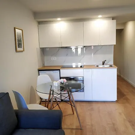 Anjo33 Flats Apartment
