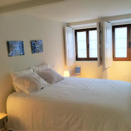 Apartment Anjo33 Flats