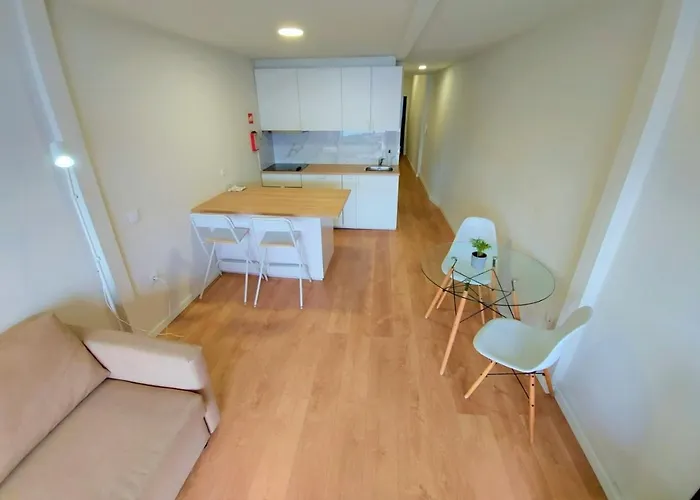 Apartment Anjo33 Flats