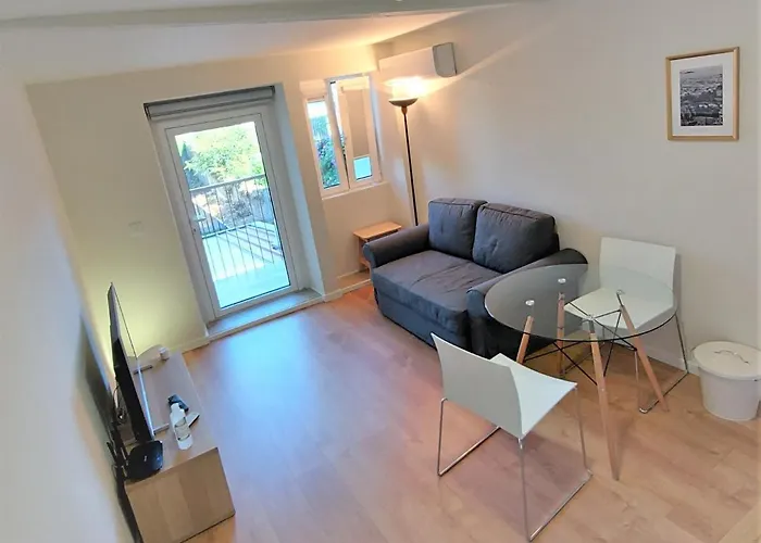 Anjo33 Flats Lägenhet Braga