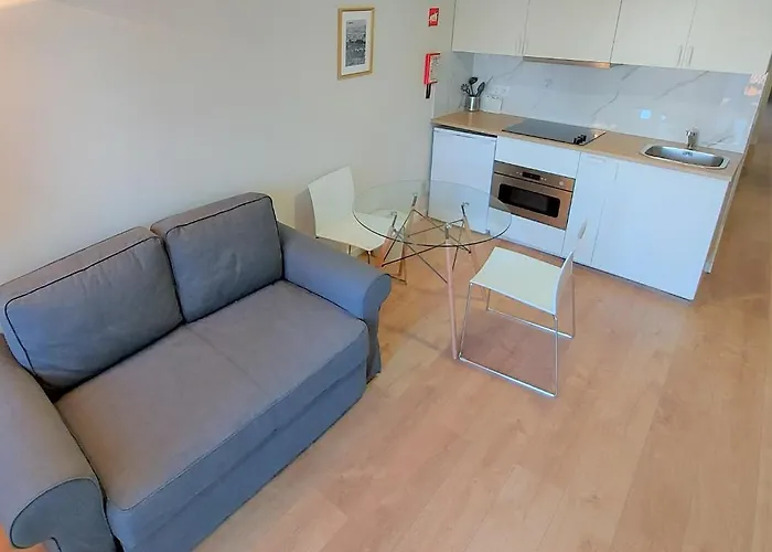 Apartment Anjo33 Flats *