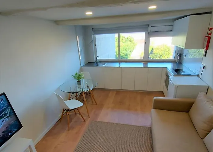 Apartment Anjo33 Flats