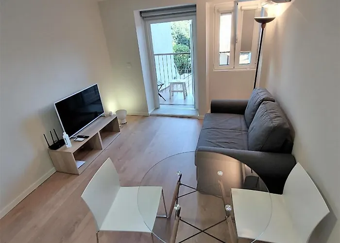 Lägenhet Anjo33 Flats Braga