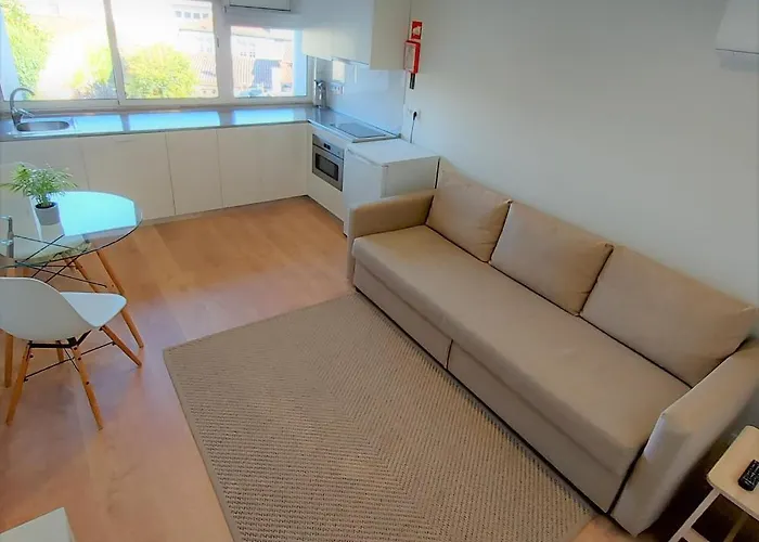 Anjo33 Flats Apartment