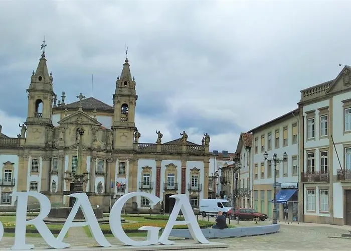 Apartment Anjo33 Flats Braga