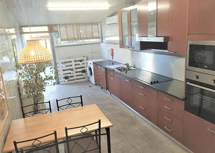 Apartment Anjo33 Flats Braga