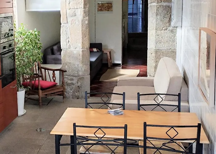 Anjo33 Flats Apartment Braga
