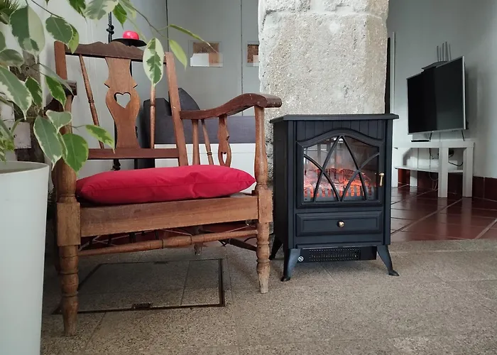 Anjo33 Flats Lägenhet Braga