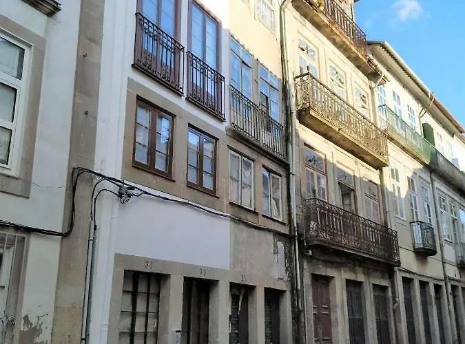 Apartment Anjo33 Flats