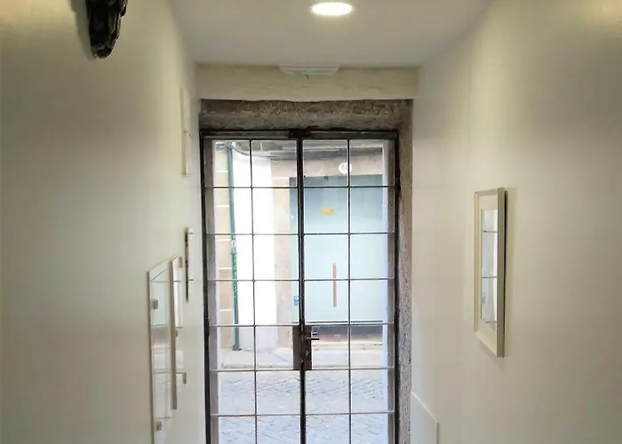 Anjo33 Flats Apartment Braga