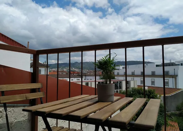 Apartamento Anjo33 Flats