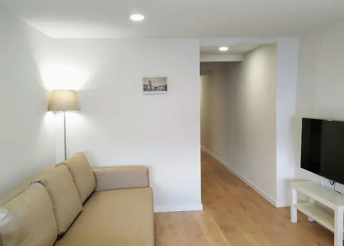 Apartment Anjo33 Flats Braga