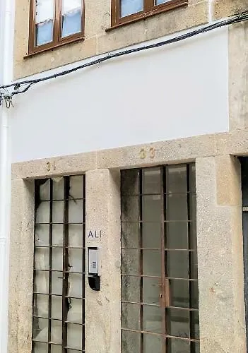 Anjo33 Flats 公寓 布拉加