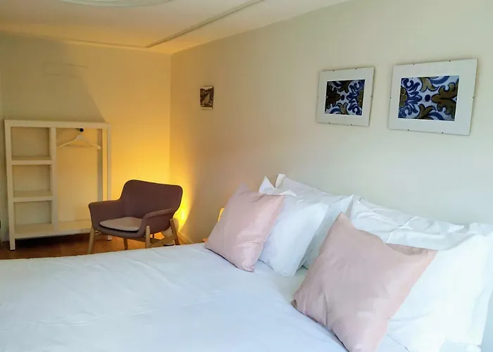 Anjo33 Flats Apartment Braga