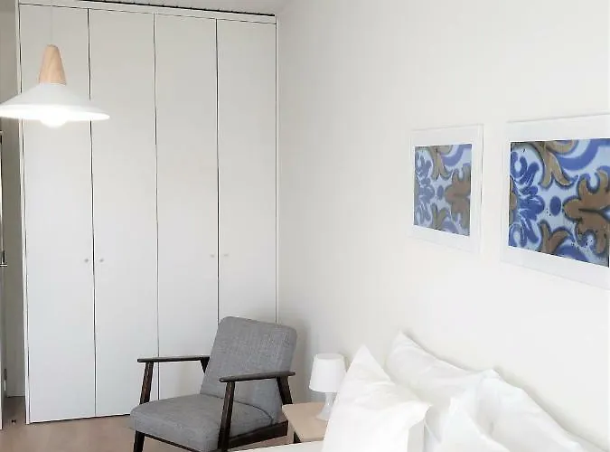 Lägenhet Anjo33 Flats *