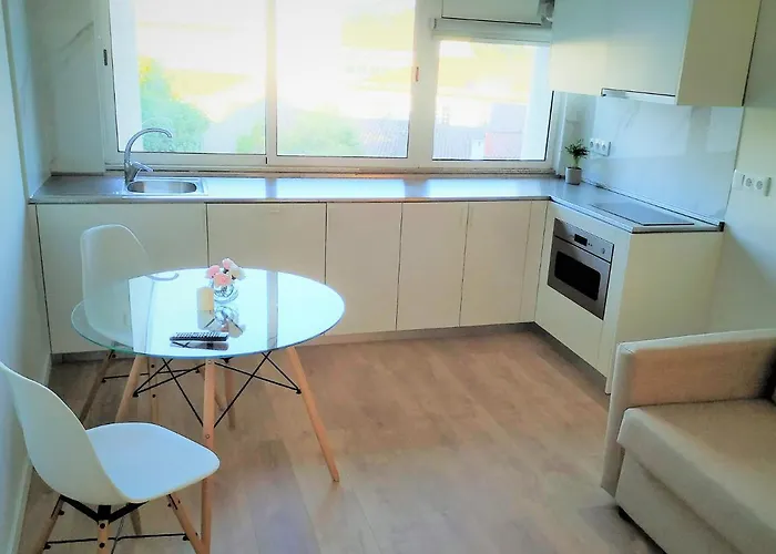 Apartment Anjo33 Flats *