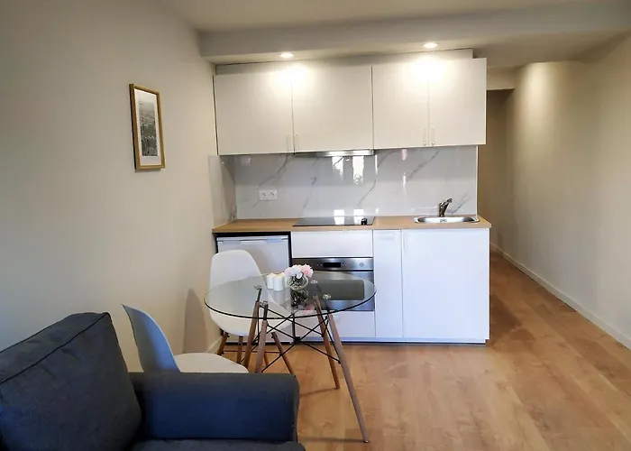 Anjo33 Flats Apartment