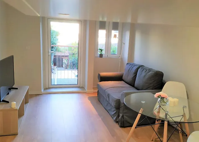 Anjo33 Flats Apartment